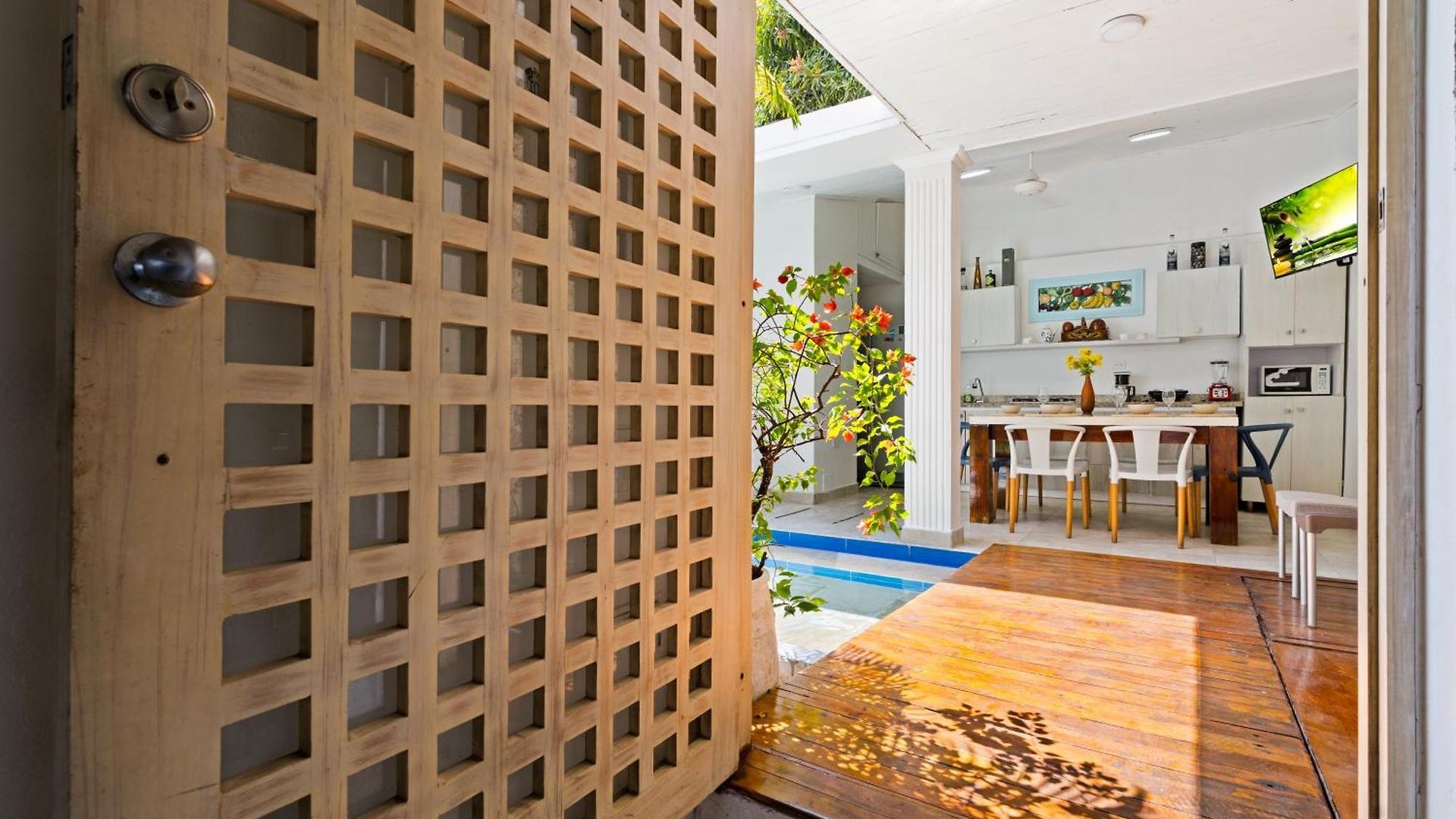 Casa Marie Cartagena