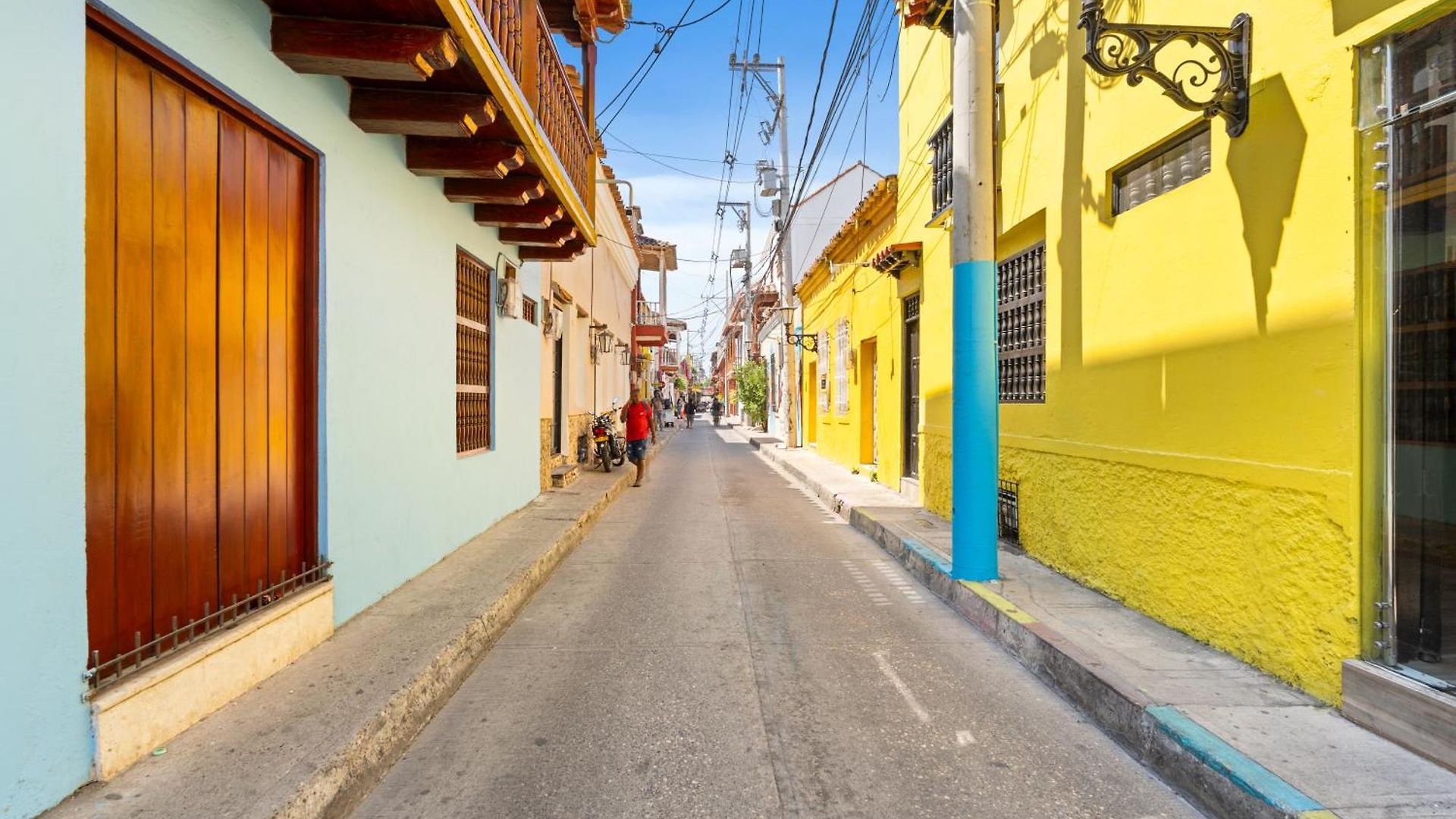 Casa Marie Hotel Cartagena