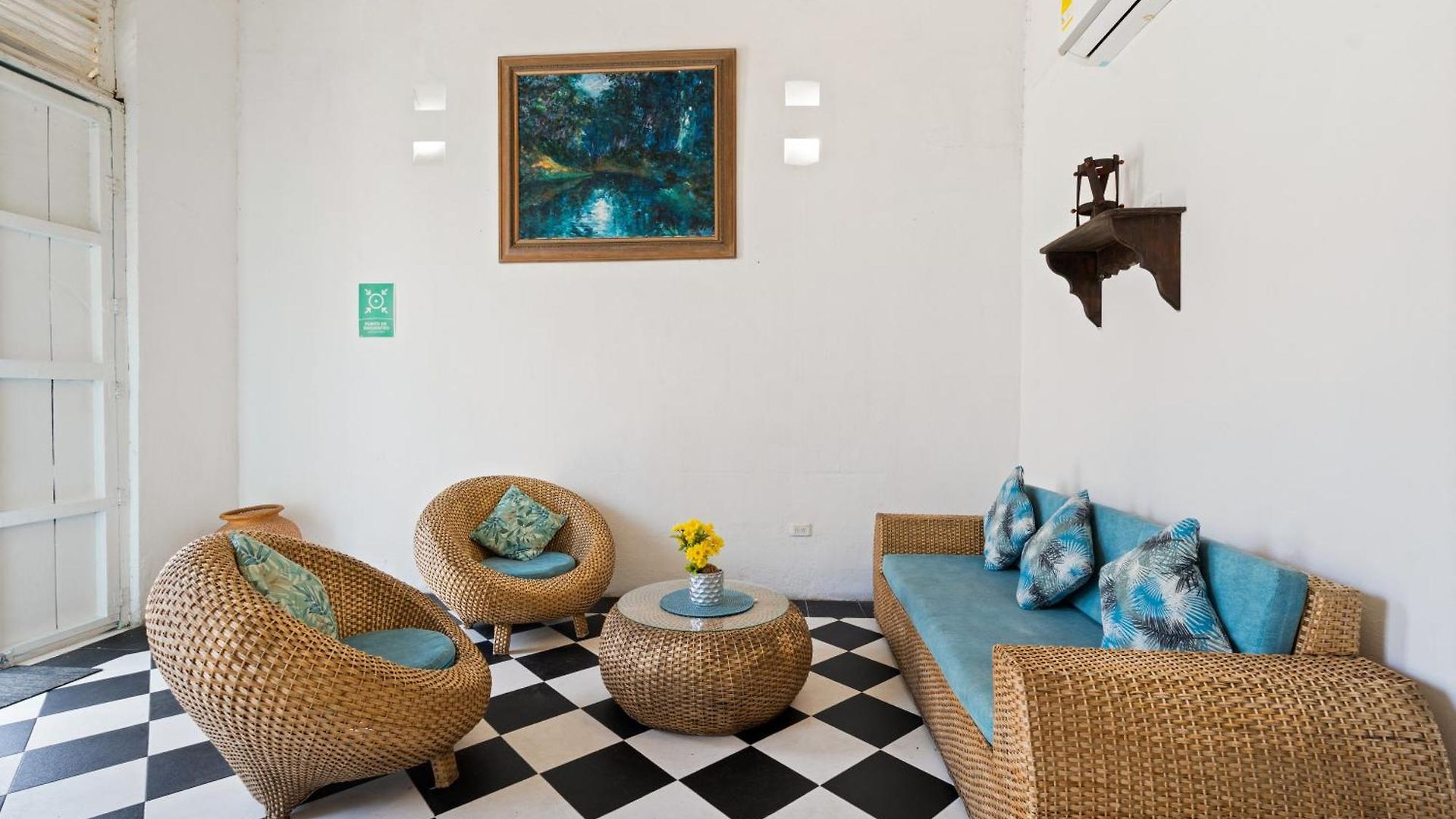Hotel Casa Marie Cartagena