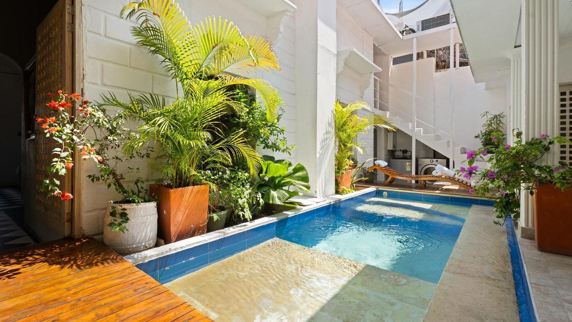 Hotel Casa Marie Cartagena