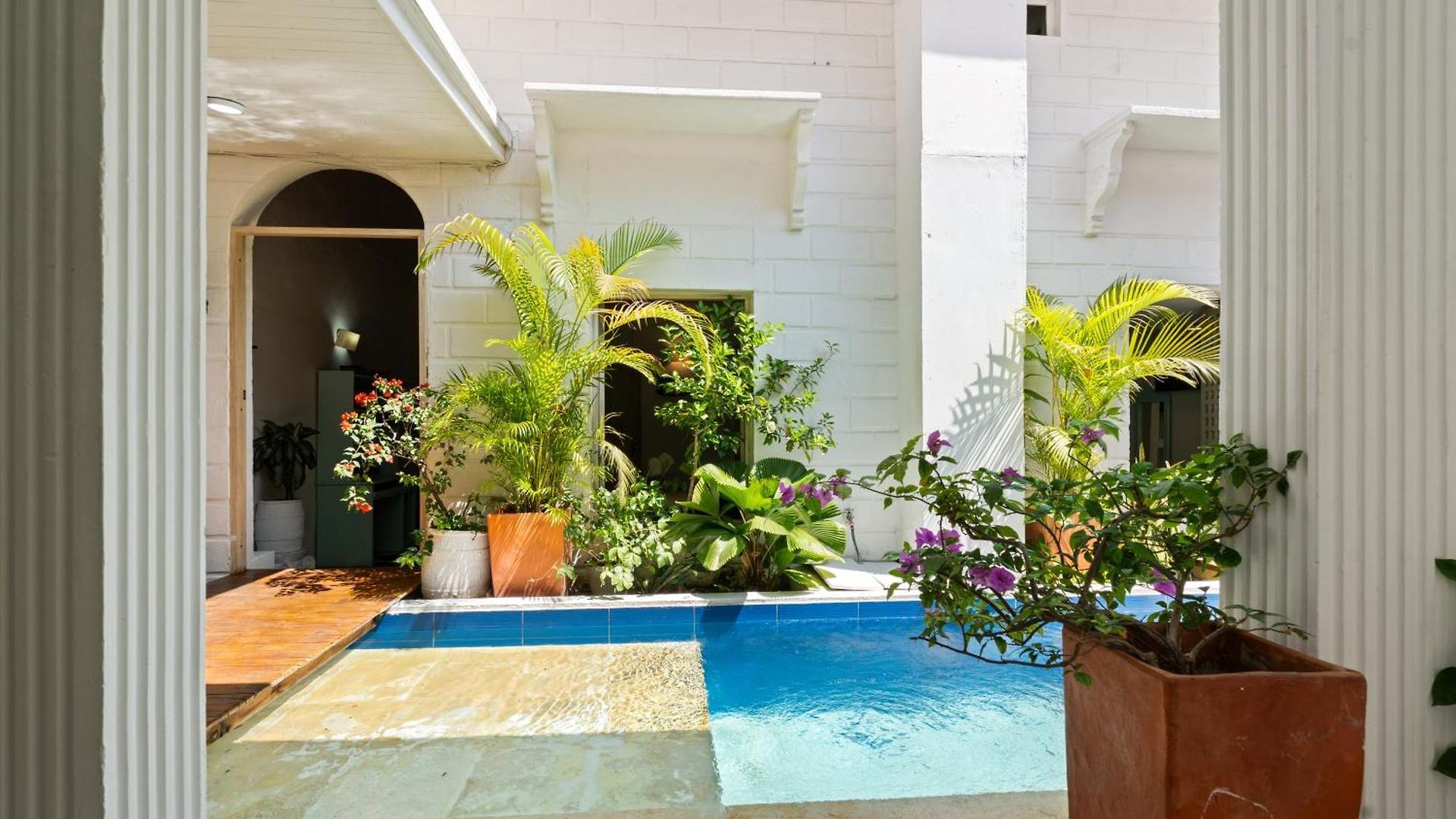 Casa Marie Cartagena