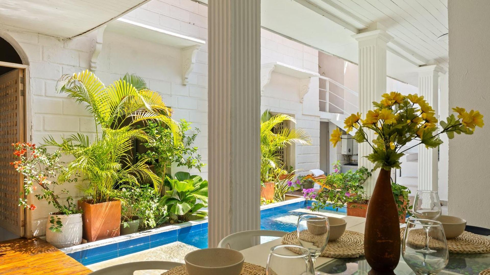 Hotel Casa Marie
