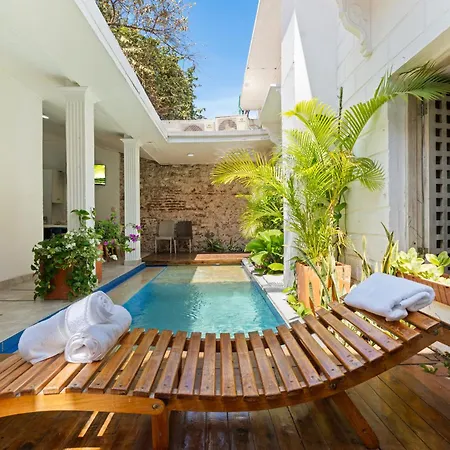 Hotel Casa Marie