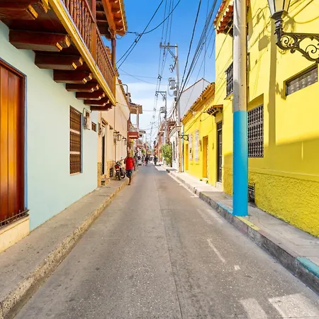 Casa Marie Hotel Cartagena