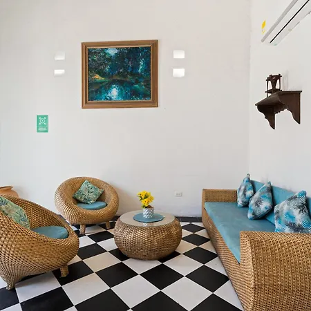 Hotel Casa Marie Cartagena
