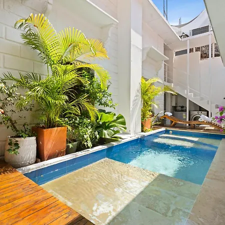 Hotel Casa Marie Cartagena