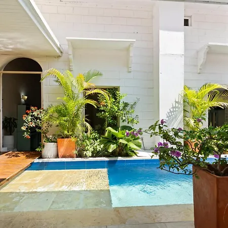 Casa Marie Cartagena