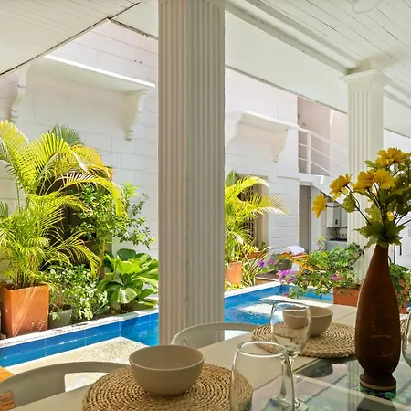 Hotel Casa Marie